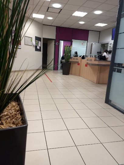 CREDIT AGRICOLE TOUL DROUAS, Banque à Toul