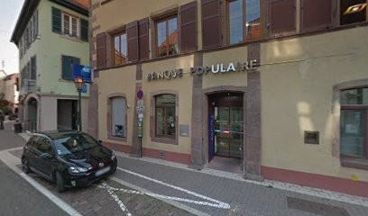 Banque Populaire Alsace Lorraine Champagne, Banque à Soultz-Haut-Rhin
