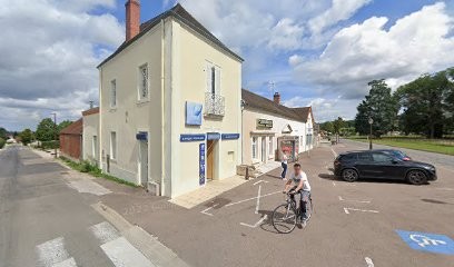 Banque Populaire Bourgogne Franche-Comté, Banque à Pierre-de-Bresse