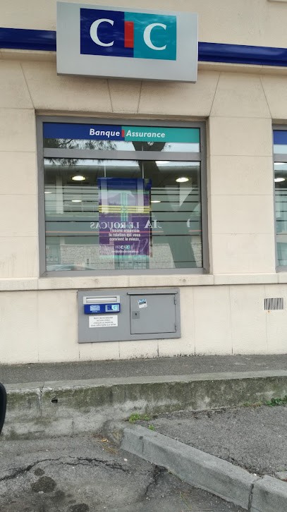CIC, Banque à Vitrolles