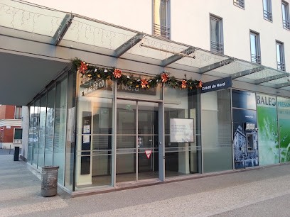 Crédit Du Nord, Banque à Montreuil