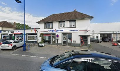 Crédit Mutuel, Banque à Neufchâtel-Hardelot