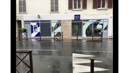 LCL Bank And Insurance, Banque à Sarcelles