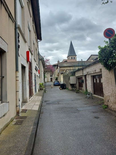 Caisse d'Epargne Tullins, Banque à Tullins