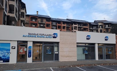 Banque Populaire Auvergne Rhône Alpes, Banque à Gap
