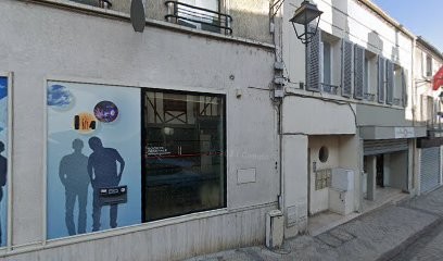 SG, Banque à Jouy-en-Josas