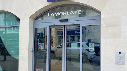 LCL Banque et assurance, Banque à Lamorlaye