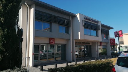 Caisse d'Epargne Puget-sur-Argens, Banque à Puget-sur-Argens