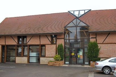 Caisse d'Epargne Pierre de Bresse, Banque à Pierre-de-Bresse