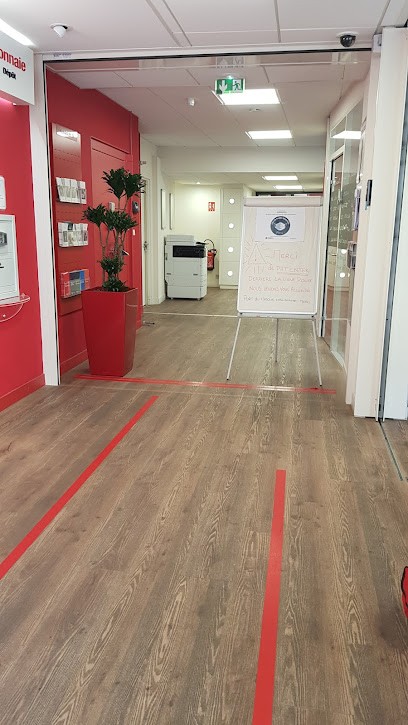 SG, Banque à Villers-Cotterêts