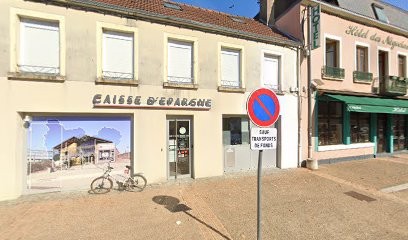 Caisse D'Epargne Montchanin, Banque à Montchanin