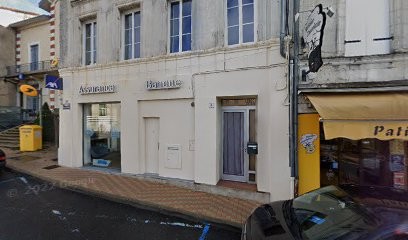 Crédit Mutuel, Banque à Montguyon