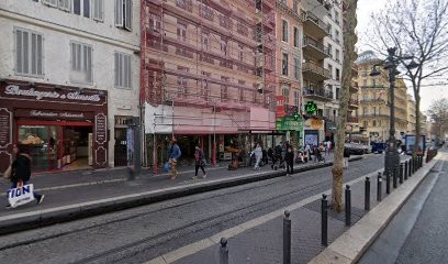 Banque D'Escompte, Banque à Marseille 01