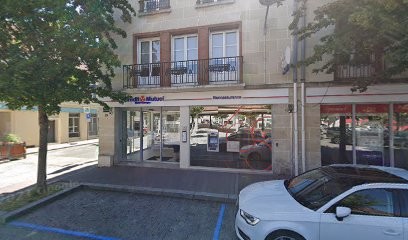 Crédit Mutuel, Banque à Vitry-le-François