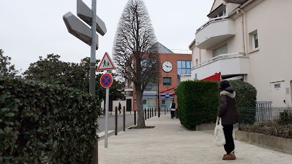 Banque Populaire Rives De Paris, Banque à Rungis