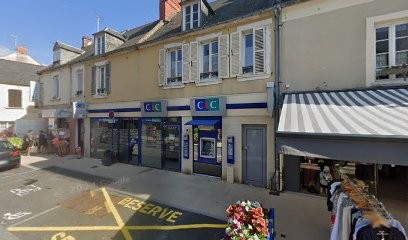 CIC, Banque à Grandcamp-Maisy