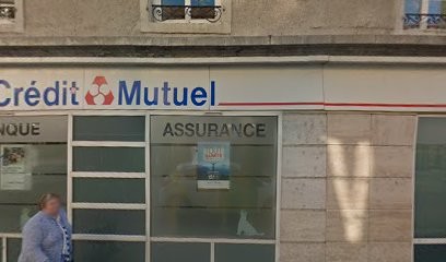 Crédit Mutuel, Banque à Neufchâteau