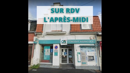 Crédit Agricole Nord De France, Banque à Walincourt-Selvigny