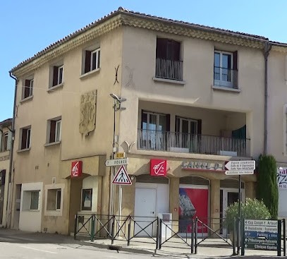 Caisse D'Epargne Saint Cannat, Banque à Saint-Cannat