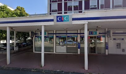 CIC, Banque à Firminy