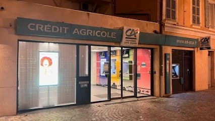 Crédit Agricole Agence De SANARY SUR MER, Banque à Sanary-sur-Mer