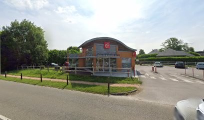 Caisse d'Epargne Isneauville, Banque à Isneauville