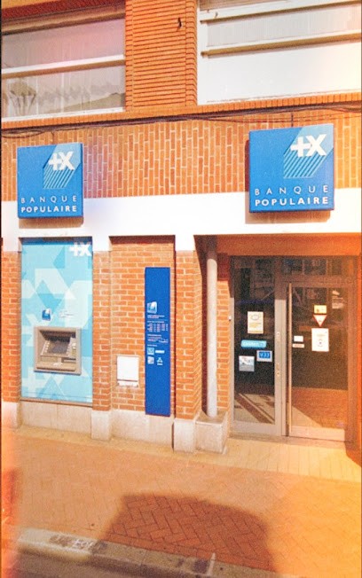 Banque Populaire Du Nord, Banque à Hénin-Beaumont