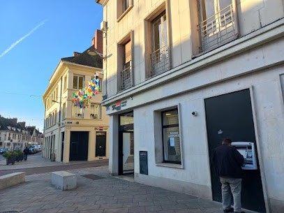 SG, Banque à Louviers