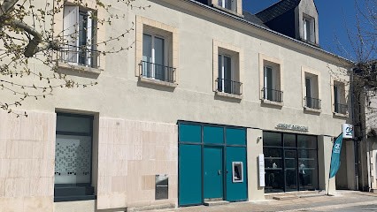 Crédit Agricole Val De France, Banque à Chémery