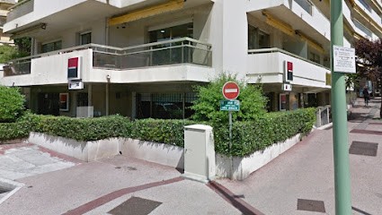 SG, Banque au Cannet