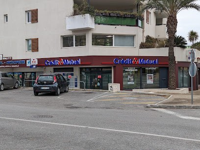 Crédit Mutuel, Banque à Solliès-Pont