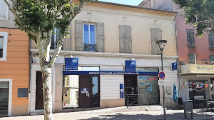 Banque Populaire Auvergne Rhône Alpes, Banque à Manosque