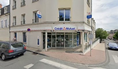 Crédit Mutuel, Banque à Vierzon