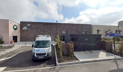 Caisse D'Epargne Shopping Promenade Coeur Alsace, Banque à Reichstett