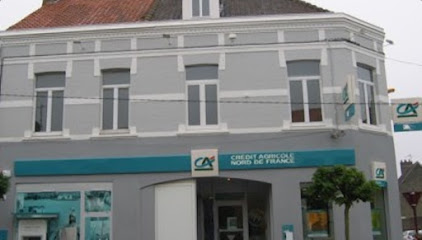 Crédit Agricole Nord De France Banque à Calais