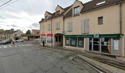 Crédit Agricole Brie Picardie, Banque à Gretz-Armainvilliers