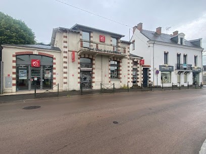 Caisse D'Epargne Pornic, Banque à Pornic