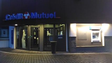 Crédit Mutuel, Banque à Truchtersheim