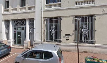 BNP Paribas - Montereau Fault Yonne, Banque à Barbey