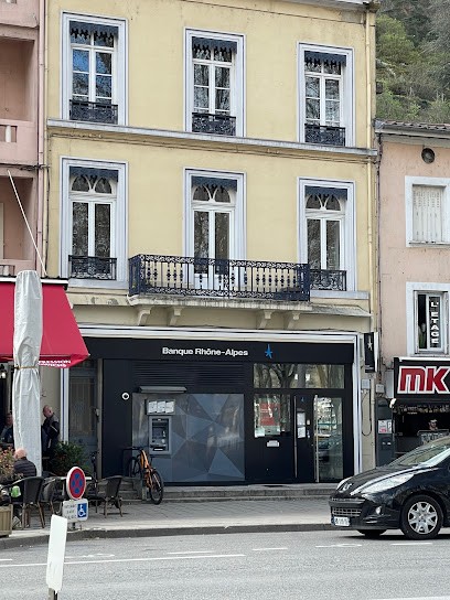 SG, Banque à Tournon-sur-Rhône