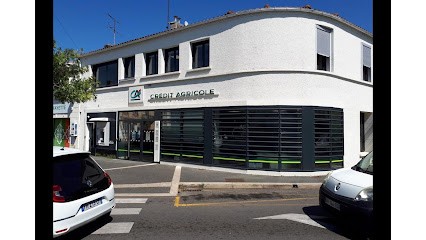 Crédit Agricole Agence De La Teste, Banque à La Teste-de-Buch