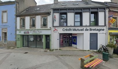 Crédit Mutuel De Bretagne PLOUGUERNEAU, Banque à Plouguerneau