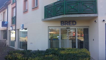 BRED-Banque Populaire, Banque à Saint-Marcel
