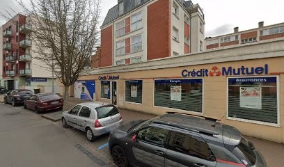 Crédit Mutuel, Banque à L'Haÿ-les-Roses