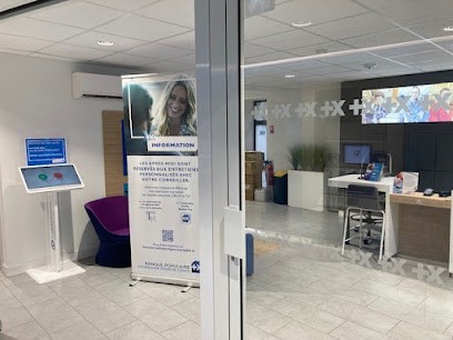 Banque Populaire Bourgogne Franche-Comté, Banque à Pont-sur-Yonne