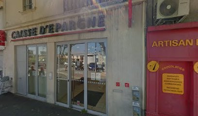 Caisse D'Epargne Mauguio, Banque à Mauguio