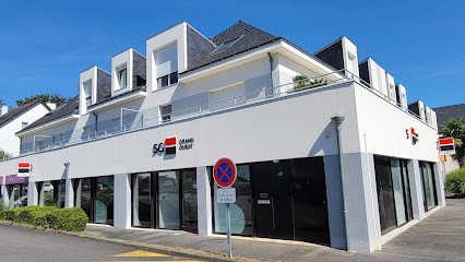 SG, Banque à Sautron