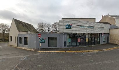 Crédit Agricole Centre Loire - St Florent Sur Cher, Banque à Saint-Florent-sur-Cher