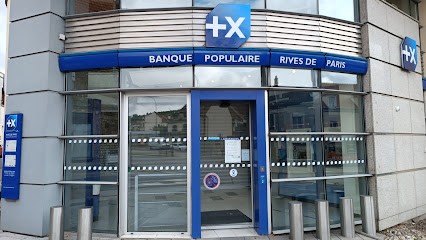 Banque Populaire Rives De Paris, Banque à Montlhéry
