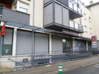 Caisse D'Epargne Rodez Europe, Banque à Rodez